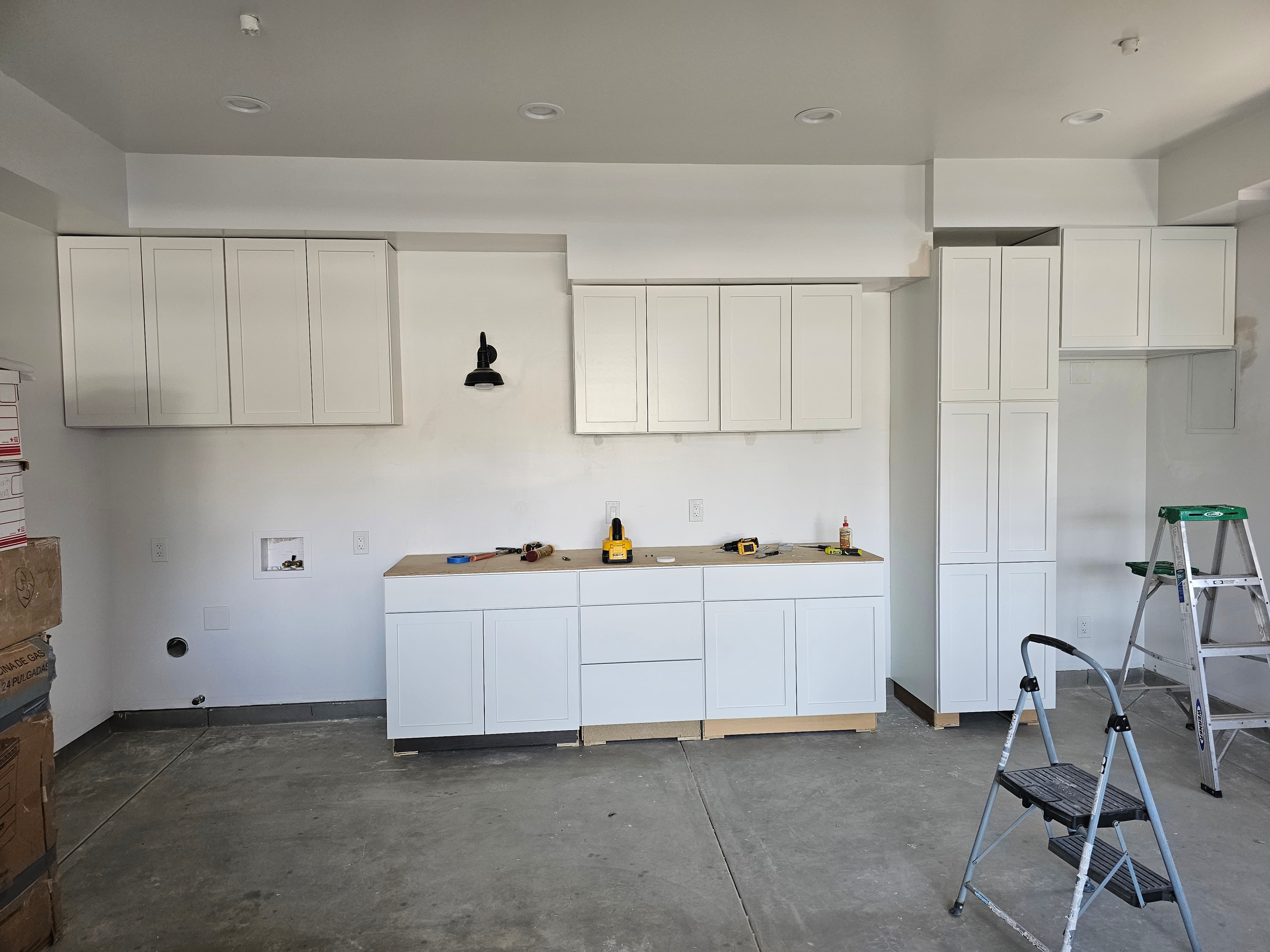 Garage & Studio Conversions