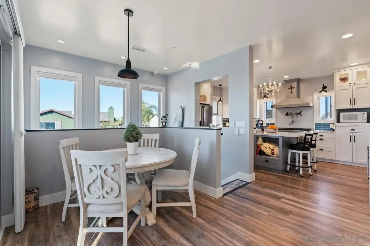 Luxury kitchen remodel by C. R. Smith Construction