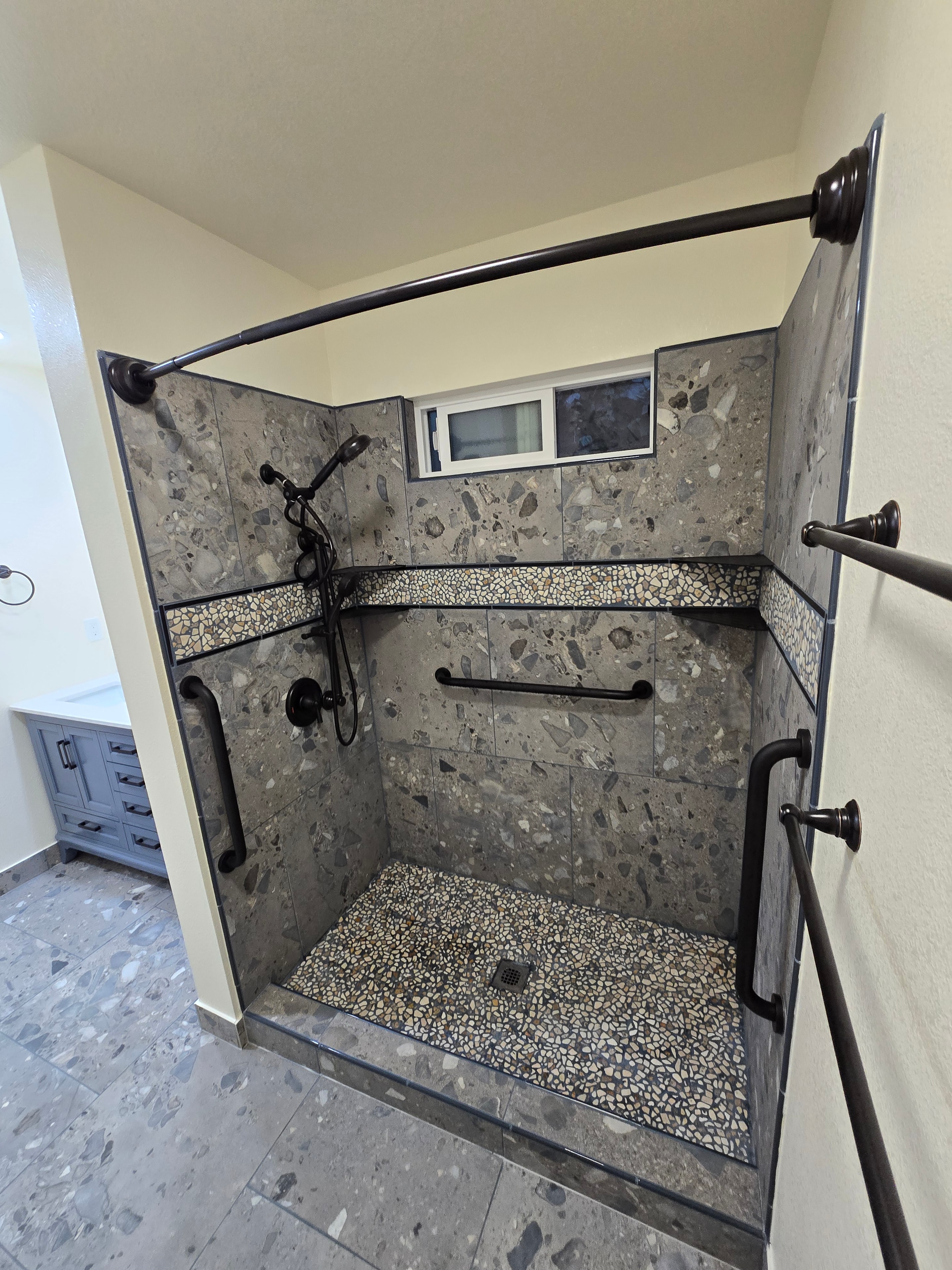 Coronado Bathroom and Laundry Renovation