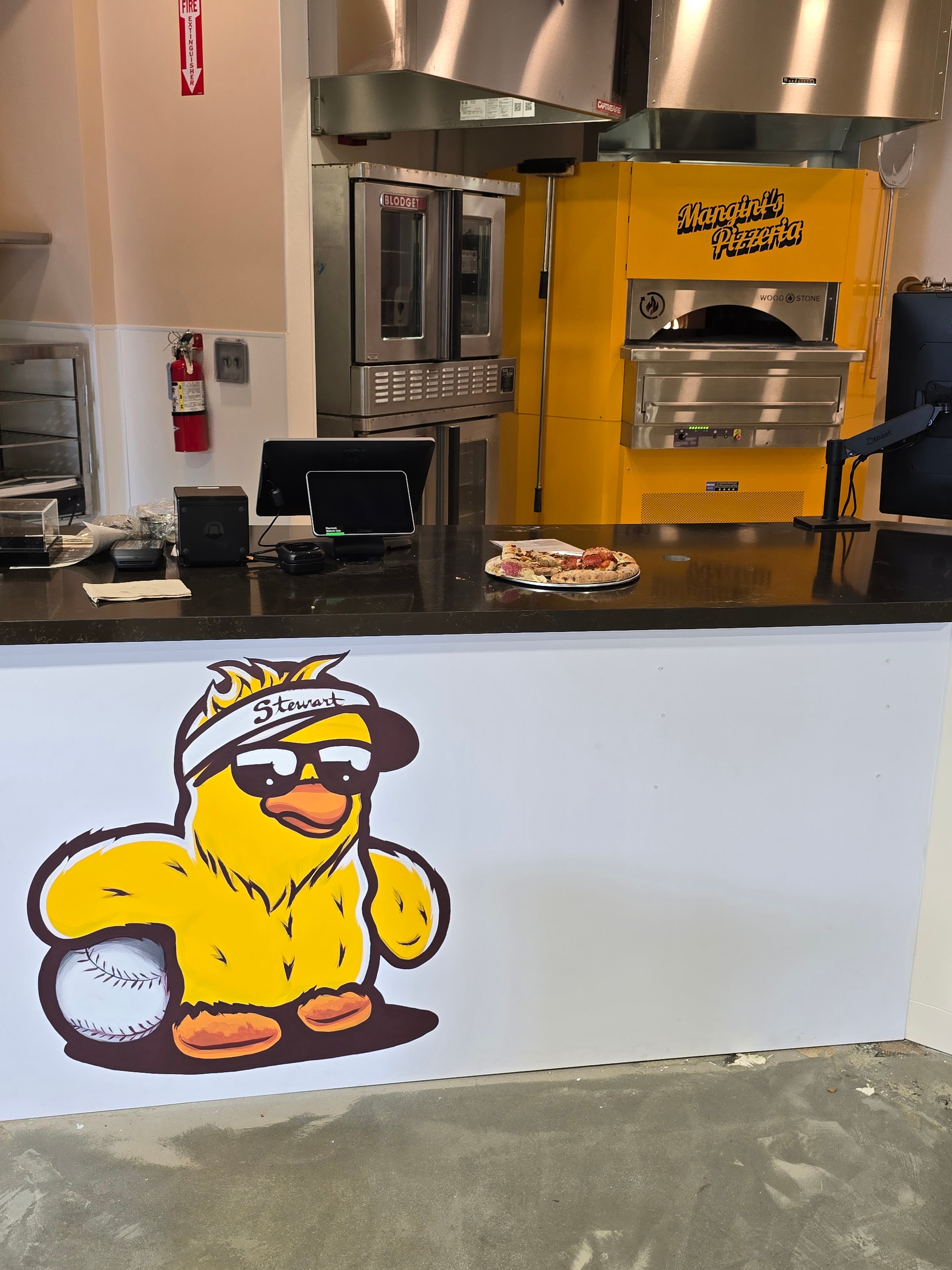 C.R. Smith Construction restaurant tenant improvement project