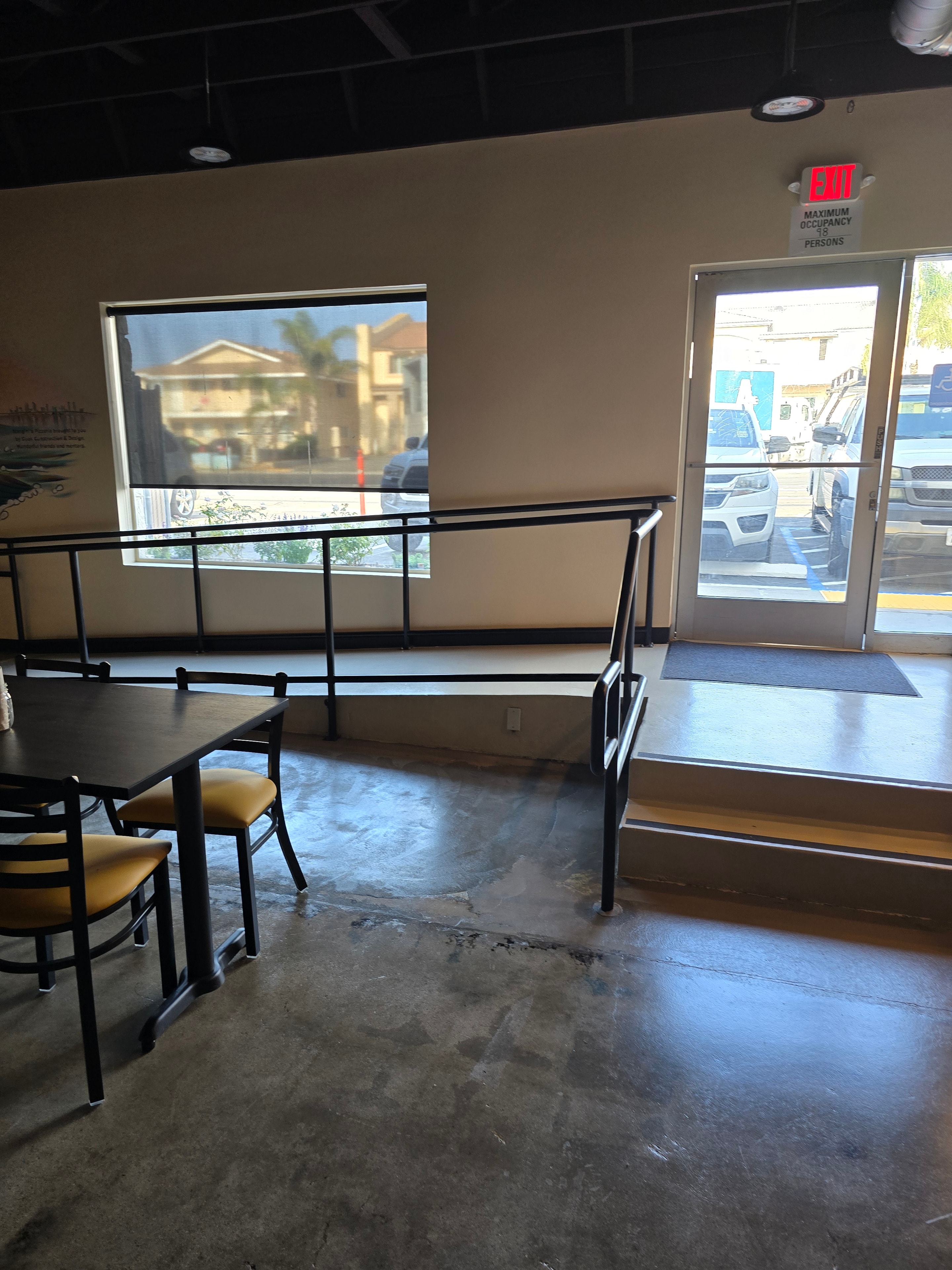 C.R. Smith Construction restaurant tenant improvement project
